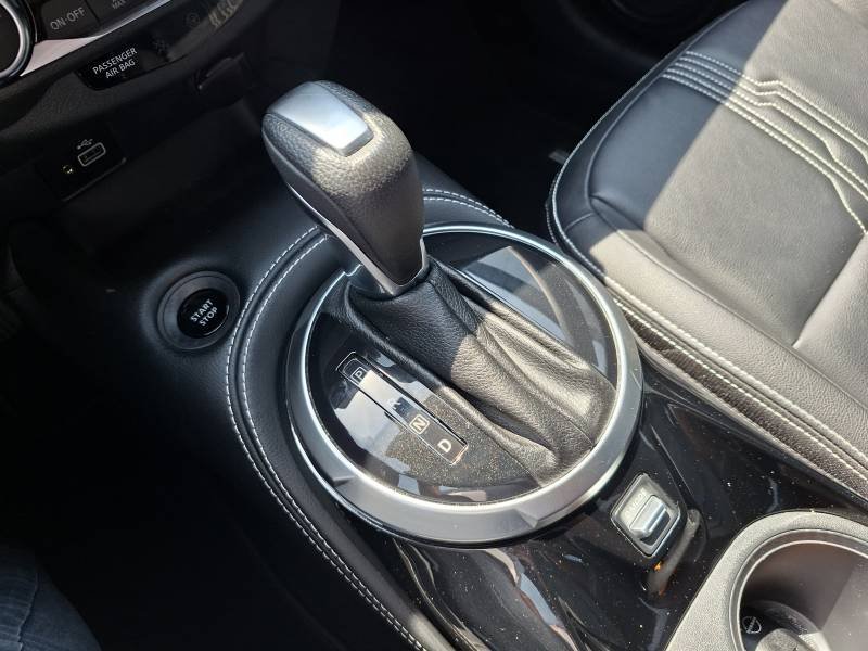 Nissan Juke - Photo 30