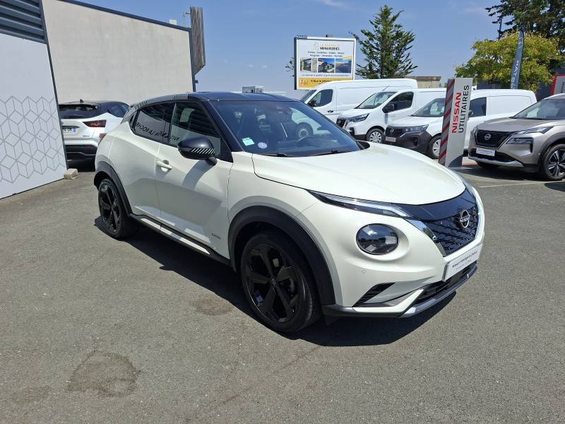 Nissan Juke - Photo 3