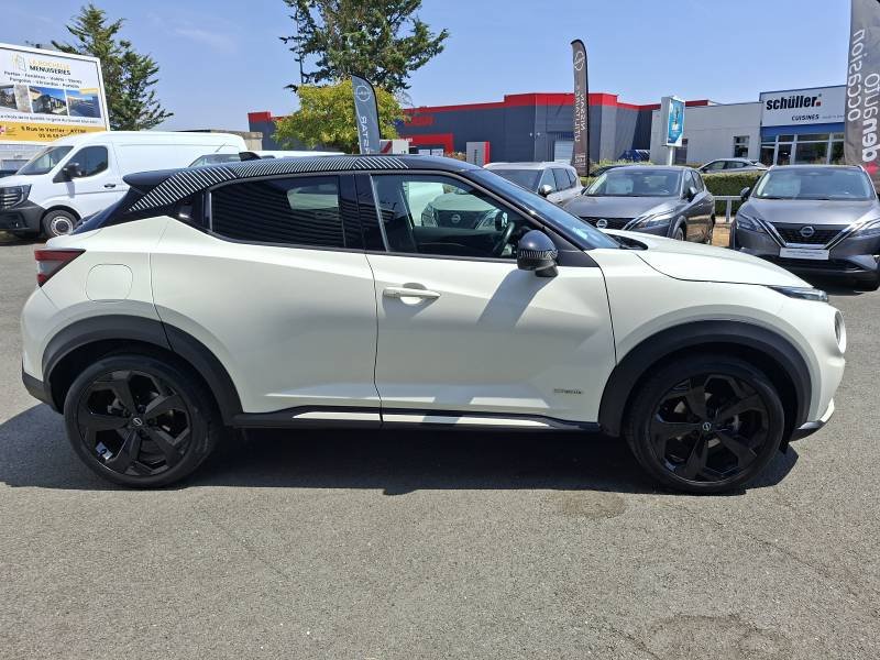 Nissan Juke - Photo 4