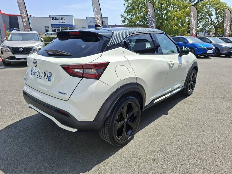 Nissan Juke - Photo 5