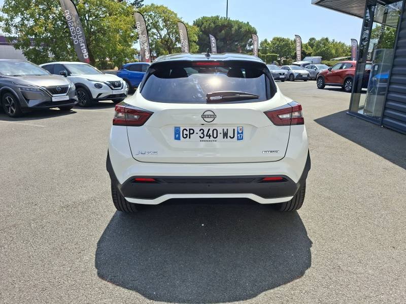Nissan Juke - Photo 6