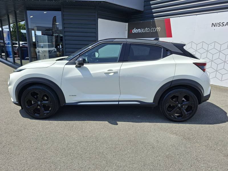 Nissan Juke - Photo 8