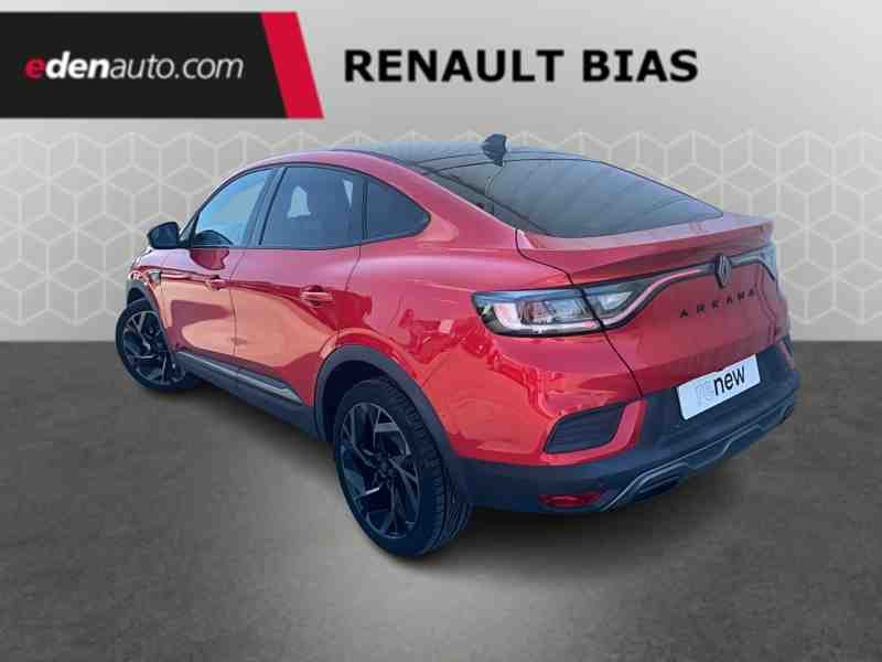 Renault Arkana - Photo 3