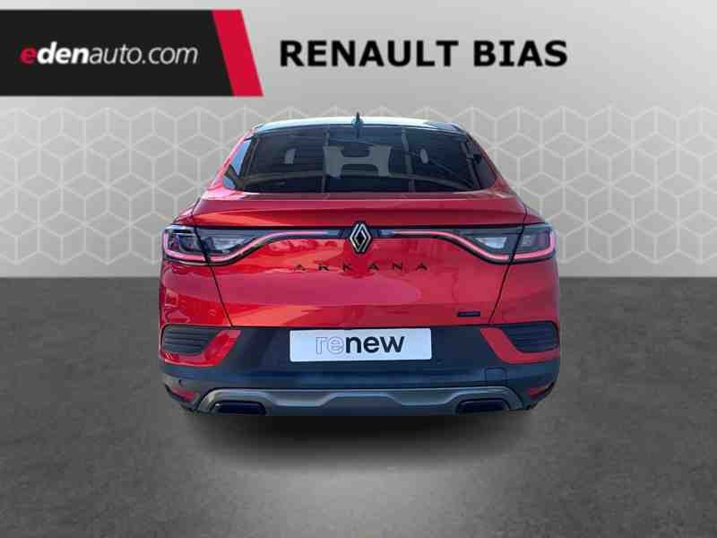 Renault Arkana - Photo 4