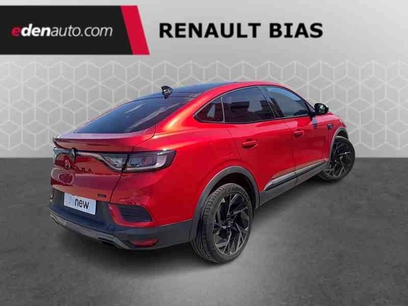 Renault Arkana - Photo 5
