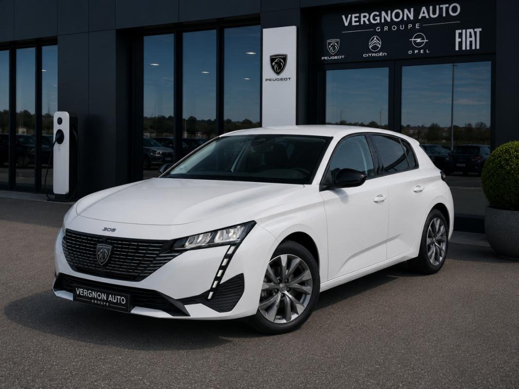 Peugeot 308 - Photo 1