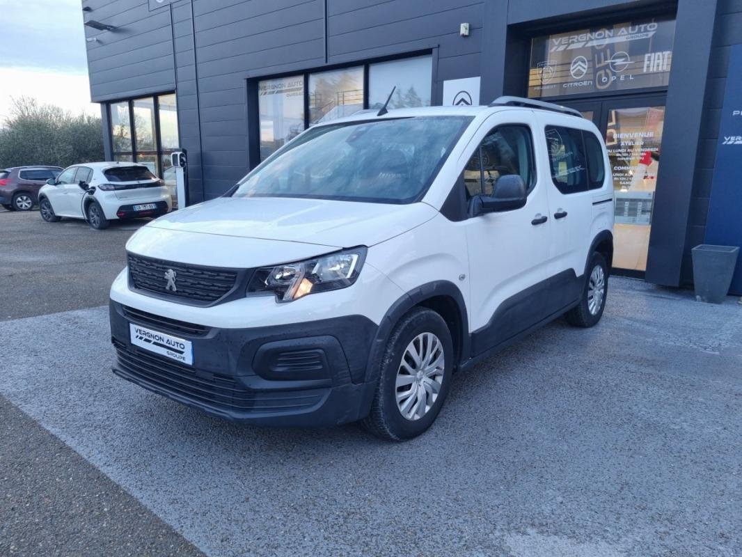 Peugeot Rifter - Photo 1