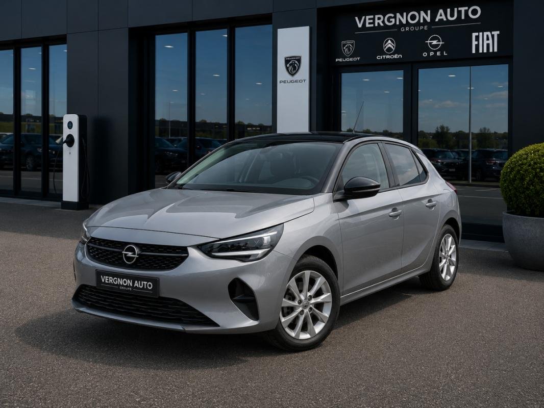 Opel Corsa - Photo 1