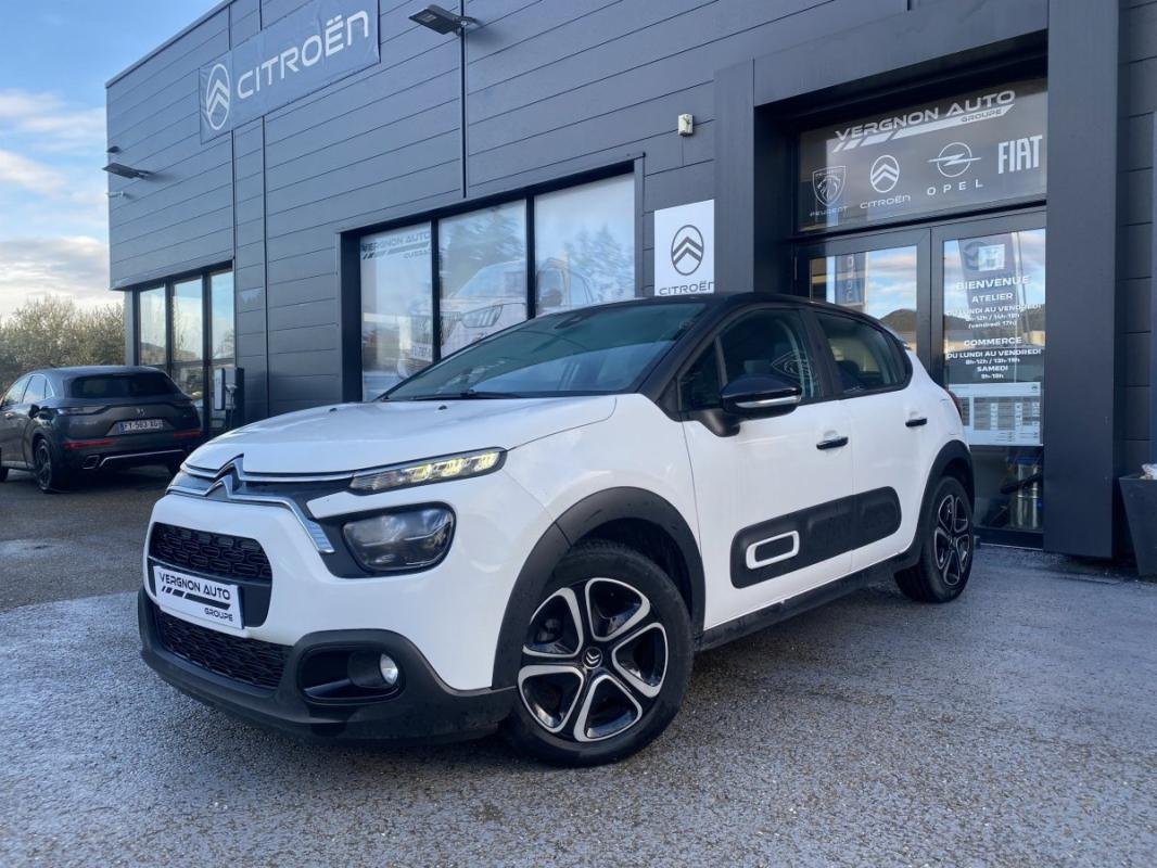 Citroën C3 - Photo 1