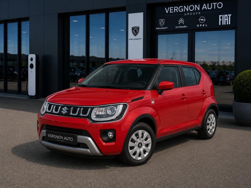 Suzuki Ignis - Photo 1