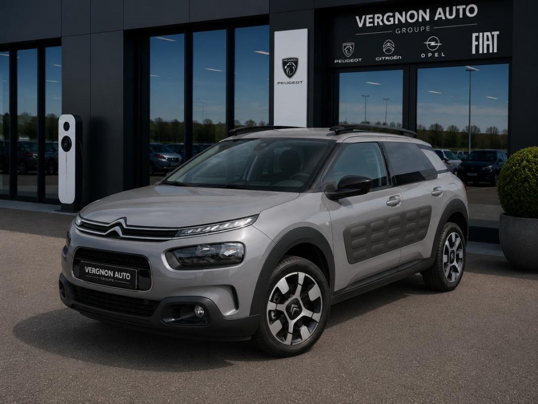 Citroën C4 Cactus - Photo 1