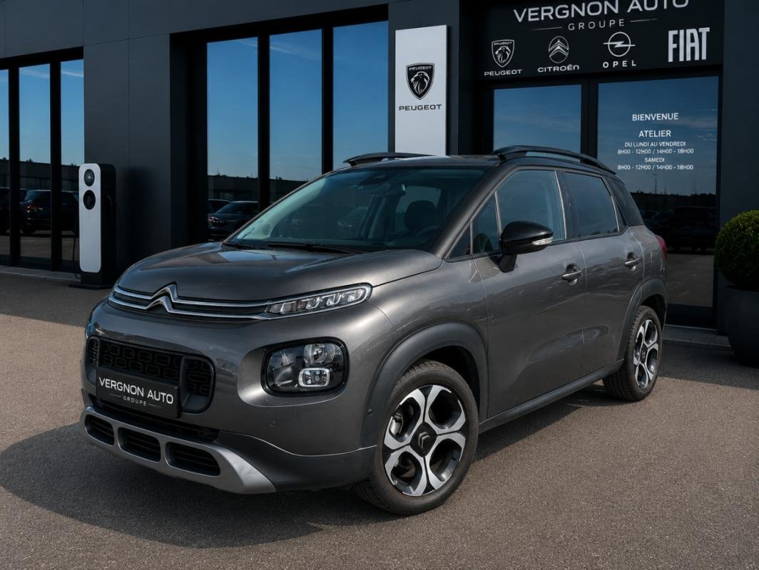 Citroën C3 Aircross - Photo 1