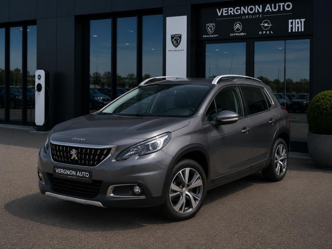 Peugeot 2008 - Photo 1