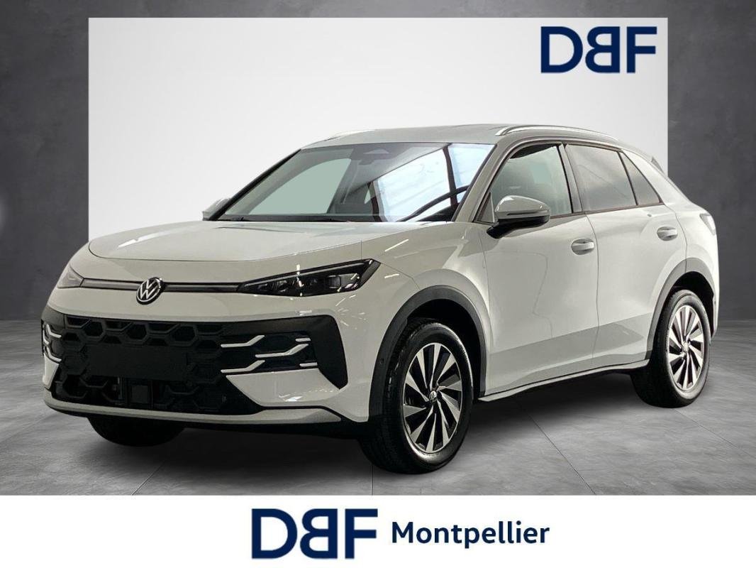 Volkswagen T-Roc - Photo 1