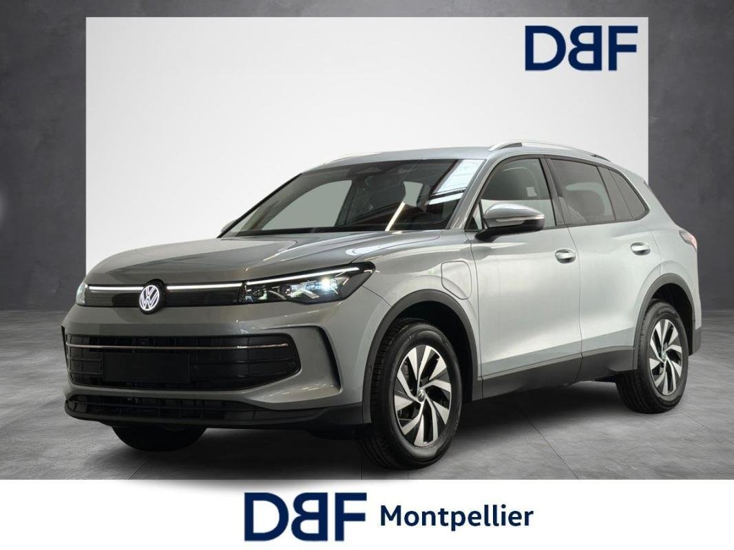 Volkswagen Tiguan - Photo 1