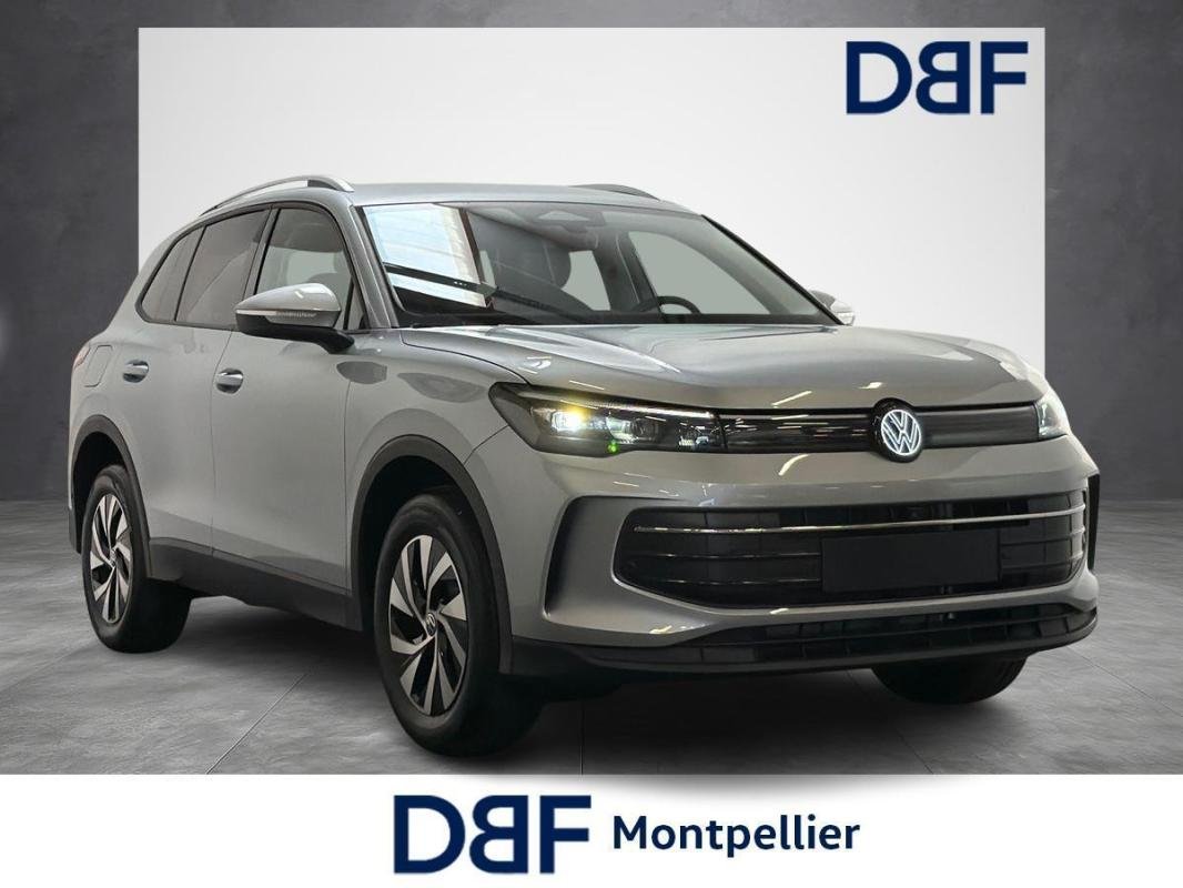 Volkswagen Tiguan - Photo 6