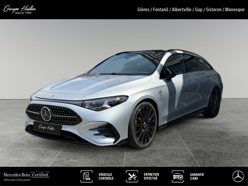 Mercedes CLA Shooting Brake - Photo 1