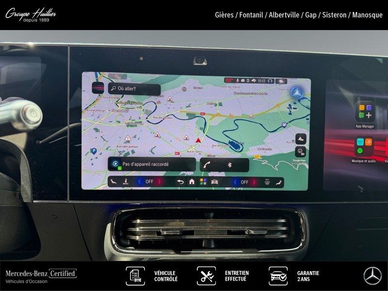 Mercedes CLA Shooting Brake - Photo 11