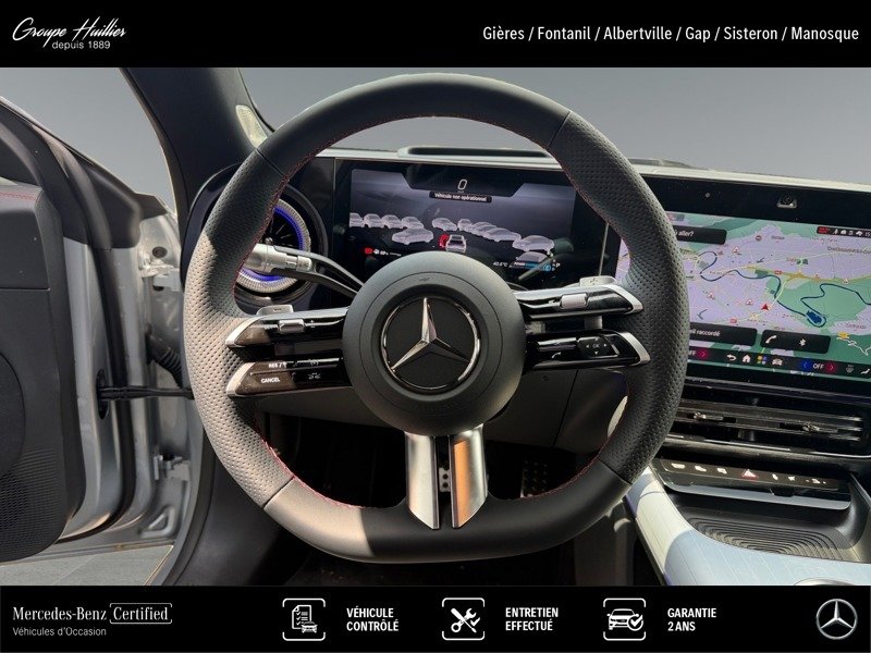 Mercedes CLA Shooting Brake - Photo 12
