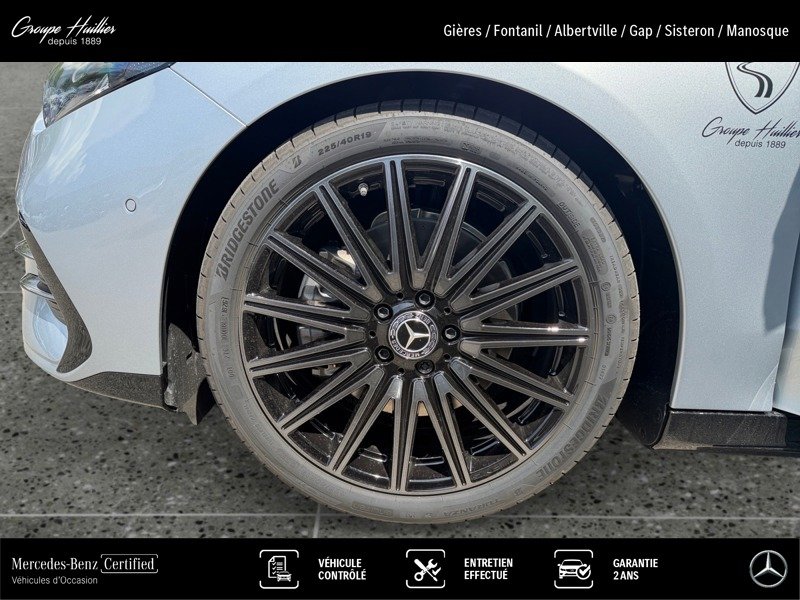 Mercedes CLA Shooting Brake - Photo 13