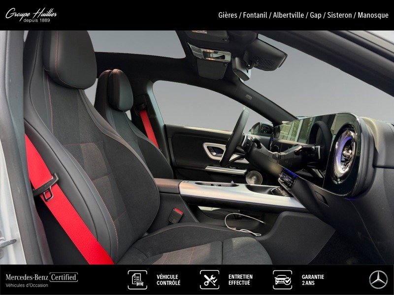 Mercedes CLA Shooting Brake - Photo 14