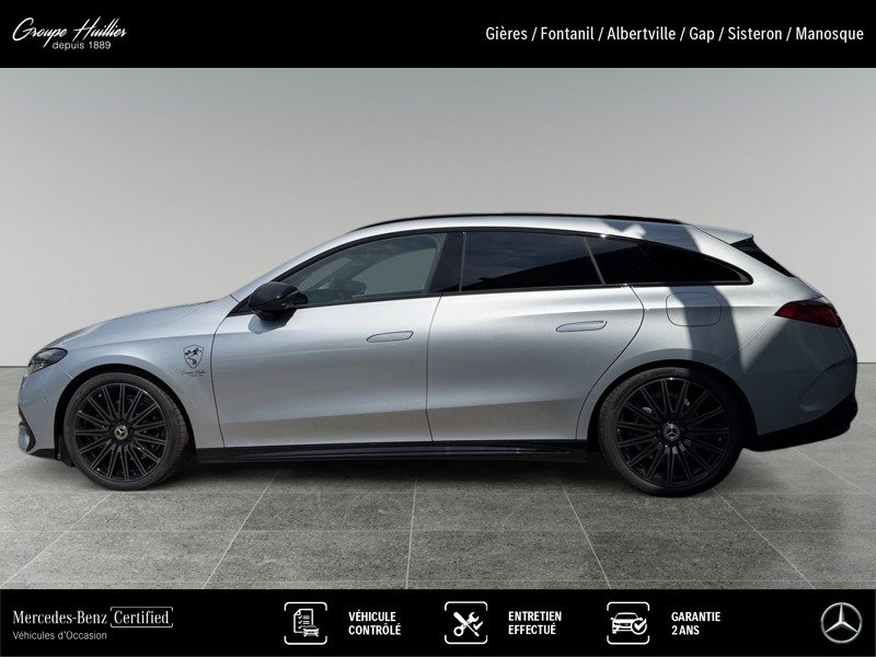 Mercedes CLA Shooting Brake - Photo 2