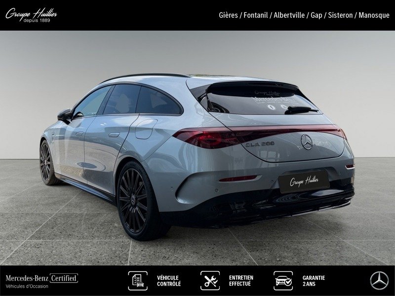 Mercedes CLA Shooting Brake - Photo 3