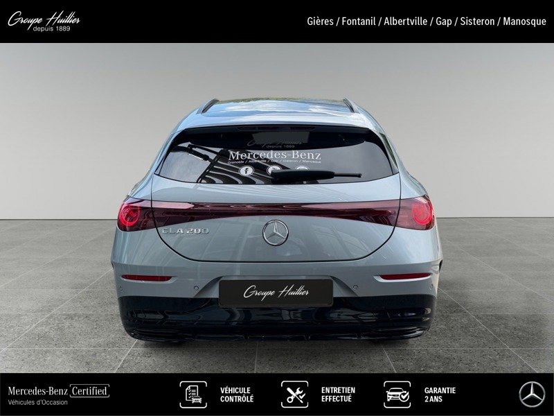 Mercedes CLA Shooting Brake - Photo 4