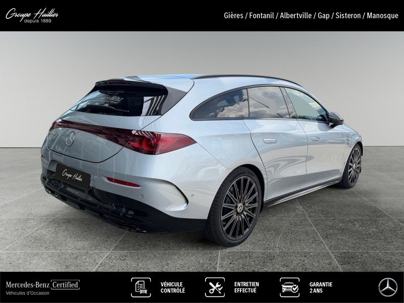 Mercedes CLA Shooting Brake - Photo 5