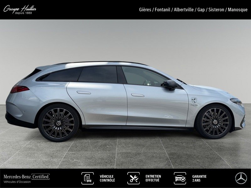 Mercedes CLA Shooting Brake - Photo 6