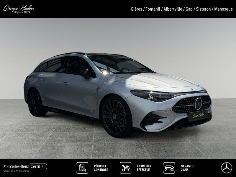 Mercedes CLA Shooting Brake - Photo 7