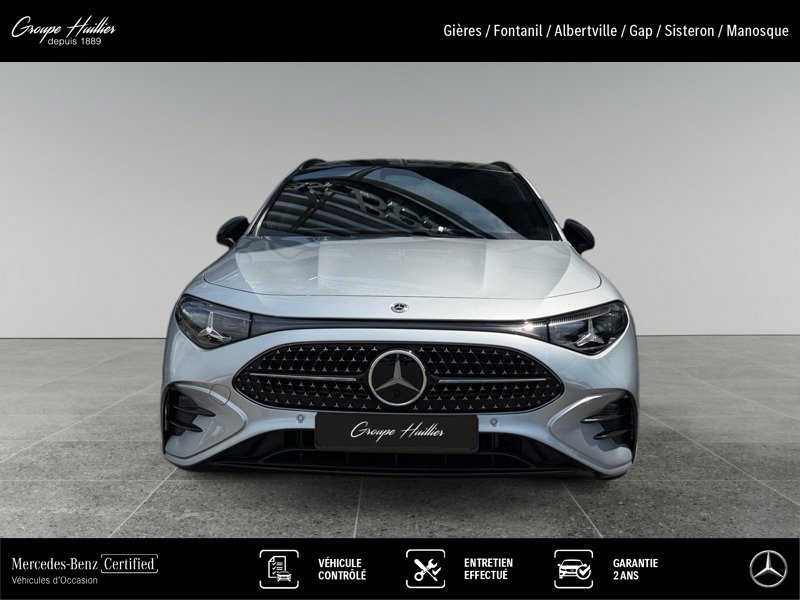 Mercedes CLA Shooting Brake - Photo 8