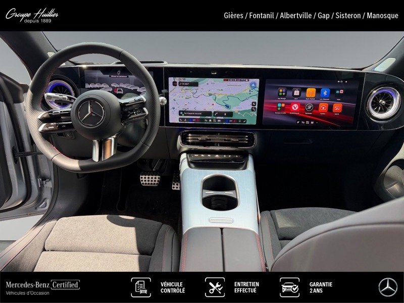 Mercedes CLA Shooting Brake - Photo 10