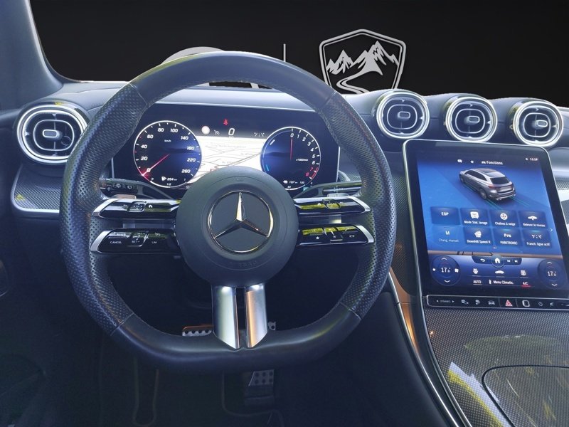 Mercedes GLC - Photo 12