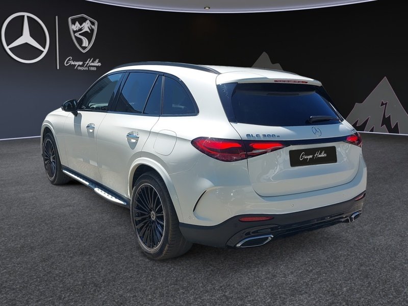 Mercedes GLC - Photo 3