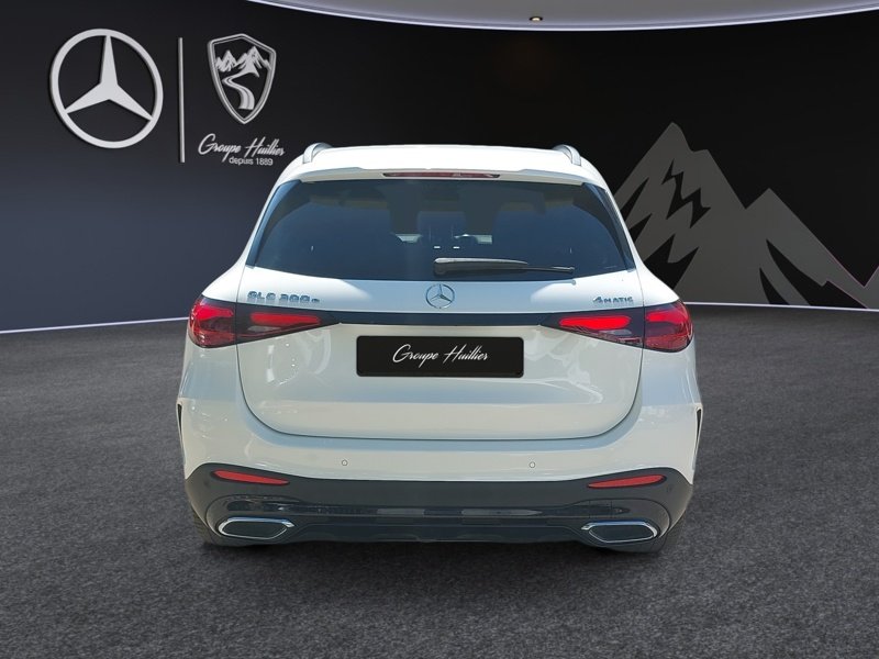 Mercedes GLC - Photo 4