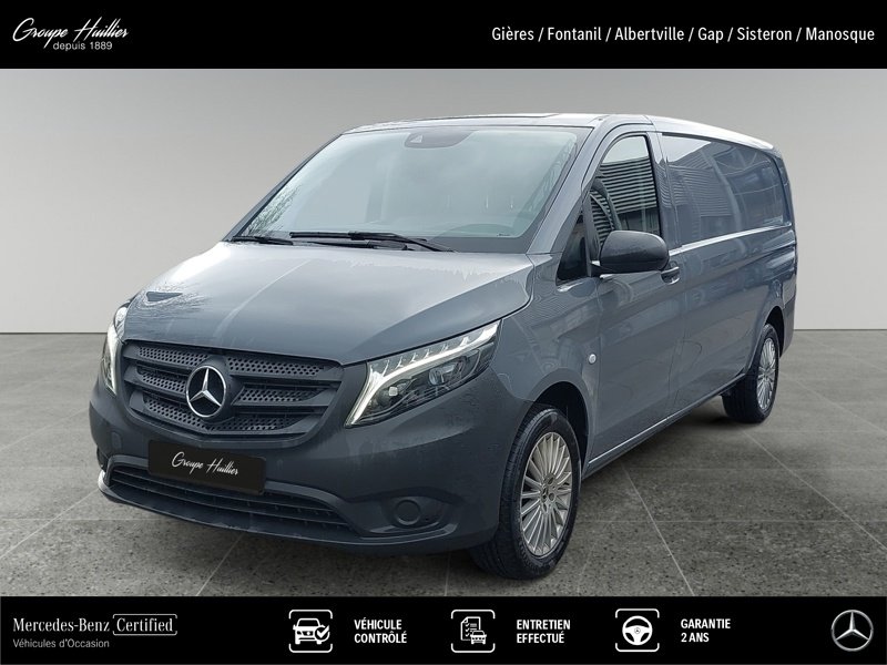 Mercedes Vito - Photo 1