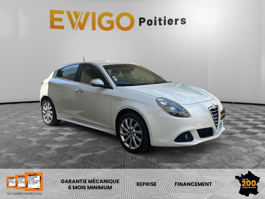 Alfa Romeo Giulietta - Photo 1
