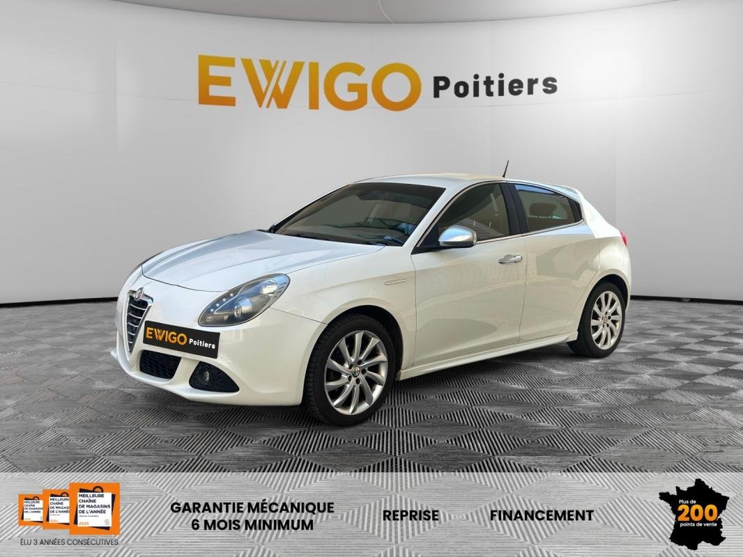 Alfa Romeo Giulietta - Photo 2