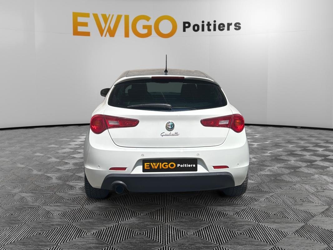 Alfa Romeo Giulietta - Photo 5