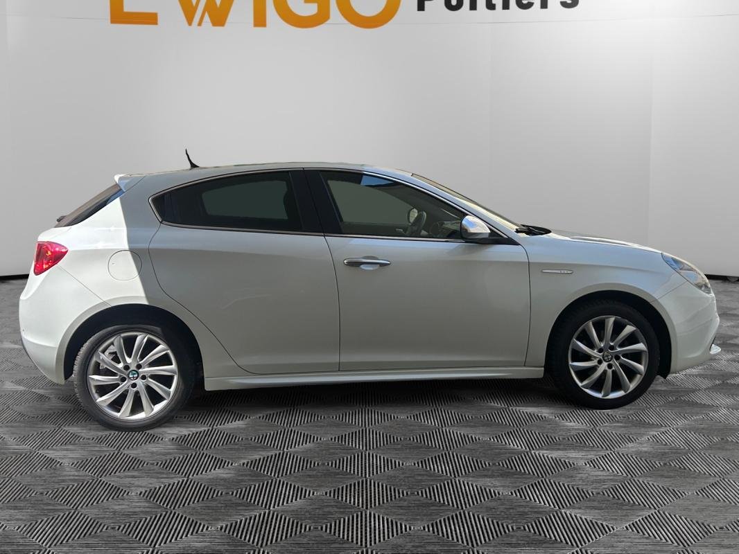 Alfa Romeo Giulietta - Photo 7