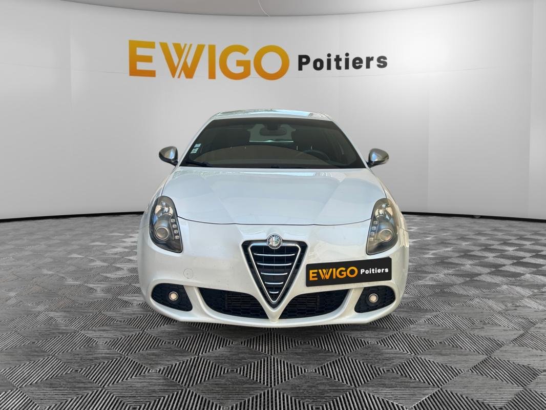 Alfa Romeo Giulietta - Photo 8