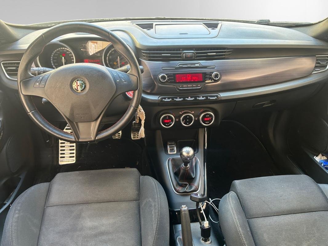 Alfa Romeo Giulietta - Photo 9