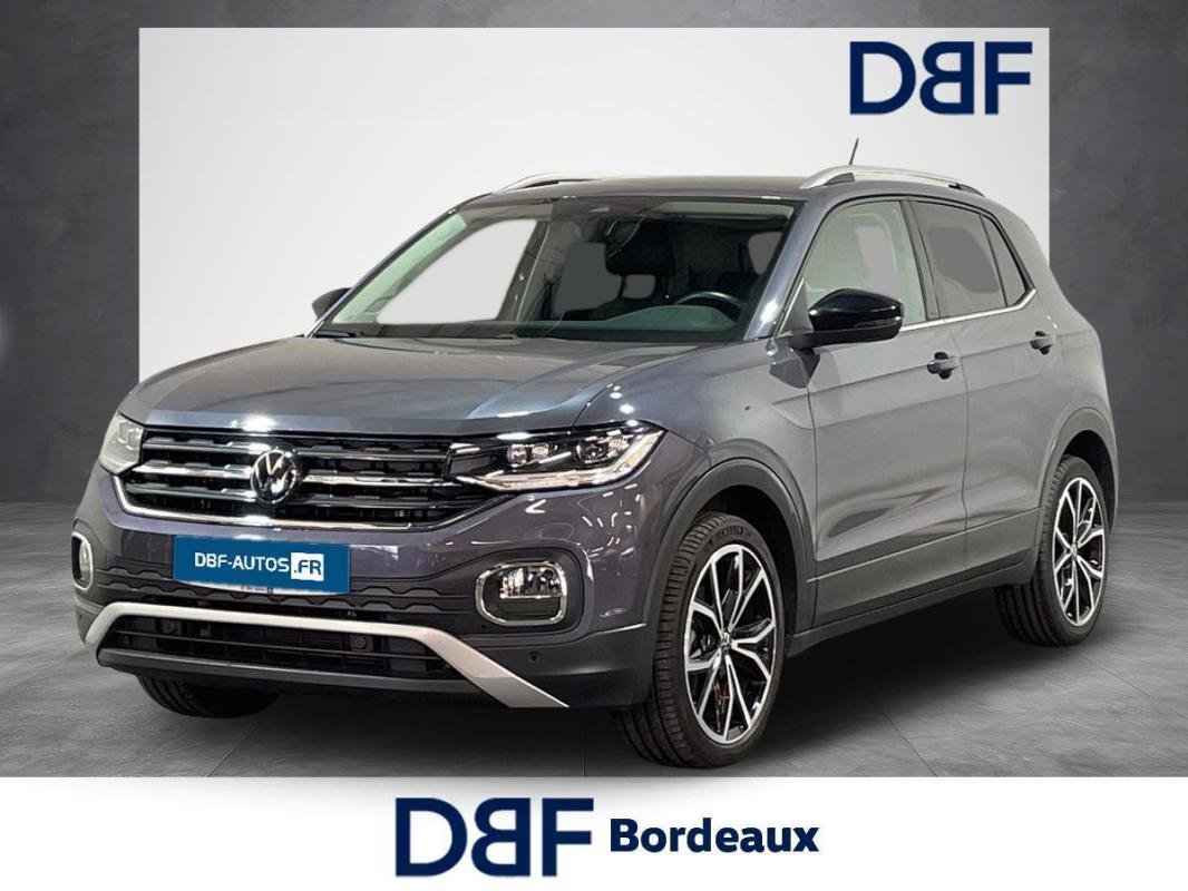 Volkswagen T-Cross - Photo 1