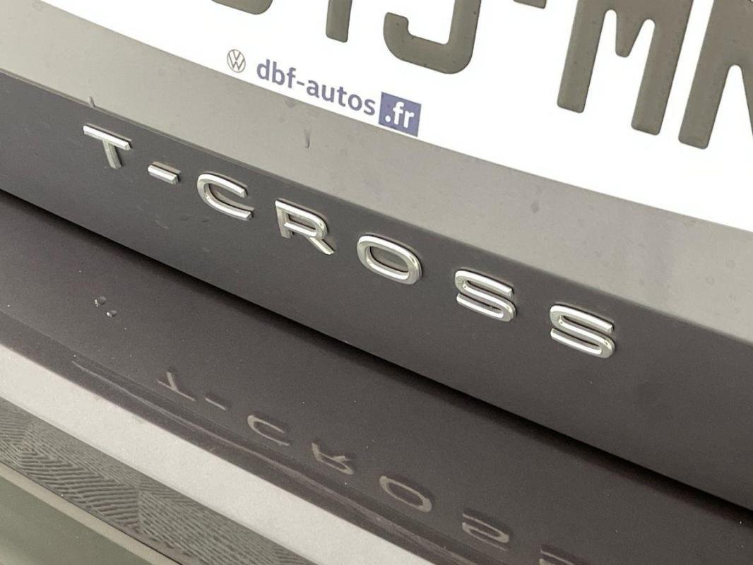 Volkswagen T-Cross - Photo 27
