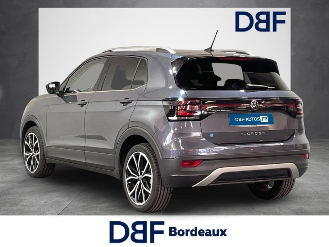 Volkswagen T-Cross - Photo 3