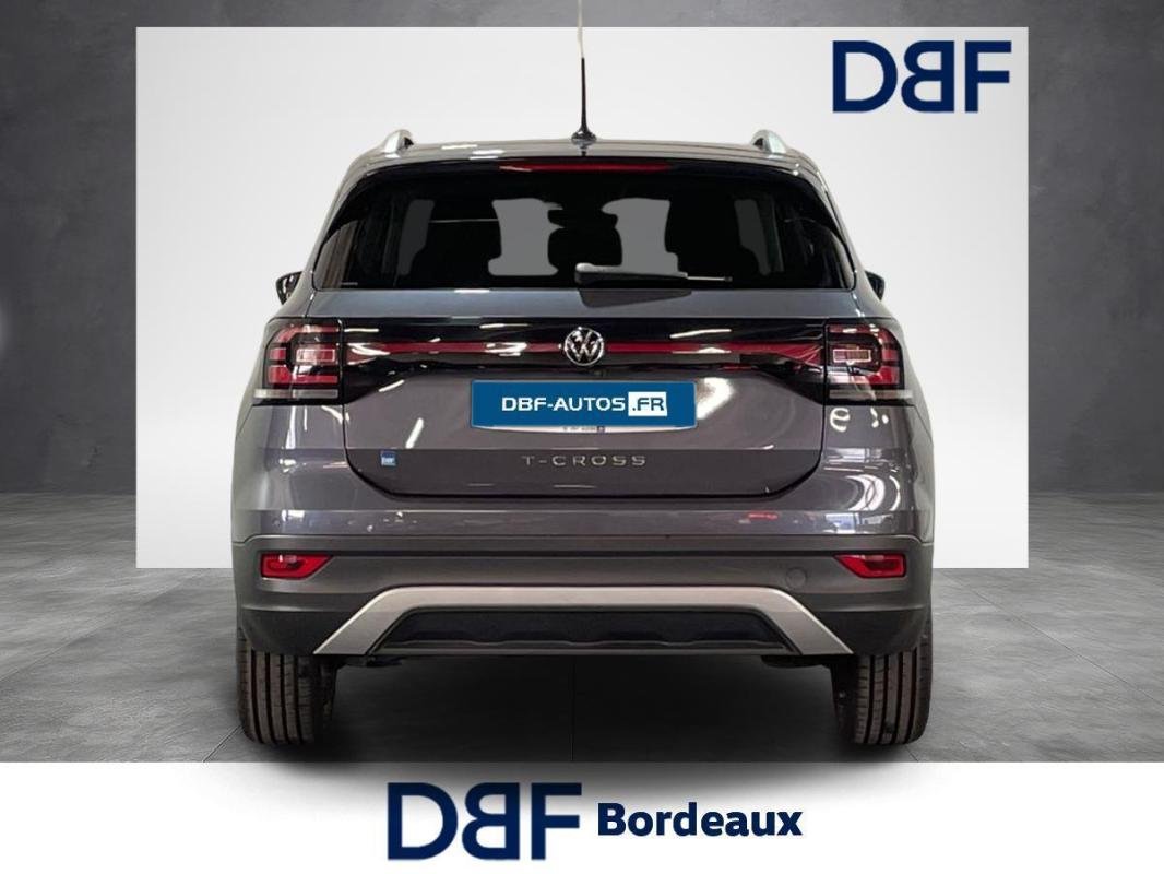 Volkswagen T-Cross - Photo 4