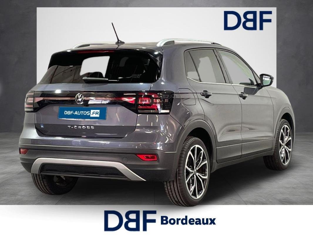 Volkswagen T-Cross - Photo 5