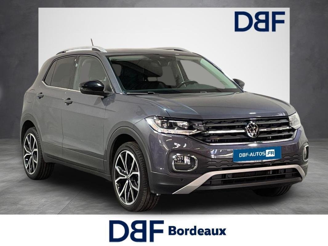 Volkswagen T-Cross - Photo 6