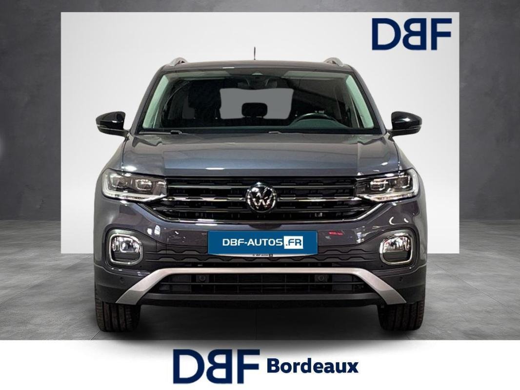 Volkswagen T-Cross - Photo 7